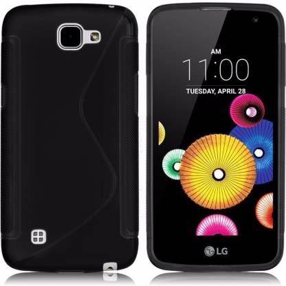 24/7 Zone Back Cover for LG K3 (2017)