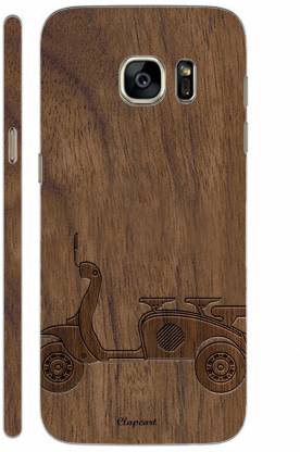 Clapcart India Back Cover for SAMSUNG Galaxy S7 Edge