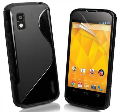 24/7 Zone Back Cover for LG Nexus 4