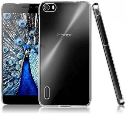 Frons Zoekmachinemarketing Leggen CASE CREATION Back Cover for Huawei Honor 6 Plus, Huawei Honor 6+ Crystal  Clear Fully Totu Transparent Slim - CASE CREATION : Flipkart.com