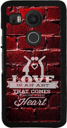 Printmasti Back Cover For Lg Nexus 5x Lg Google Nexus 5x New Printmasti Flipkart Com