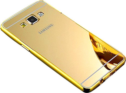 Gold mobile cover clearance