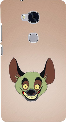 PrintVisa Back Cover for Huawei Honor X5, Honor 5X, Huawei Gr5 