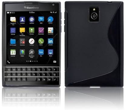 Wellpoint Back Cover for Blackberry Q30