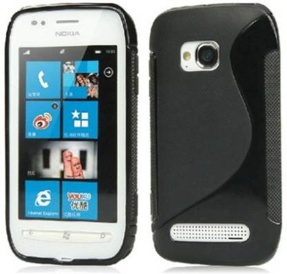 Wellpoint Back Cover for Nokia Lumia 710