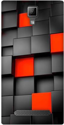 Fasheen Back Cover for Micromax Canvas Xpress 4G Q413