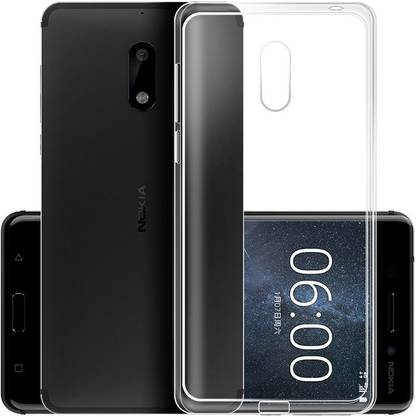 24/7 Zone Back Cover for Nokia 6