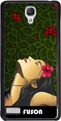 FUSON Back Cover for Mi Redmi Note 4G, Xiaomi Redmi Note 3G