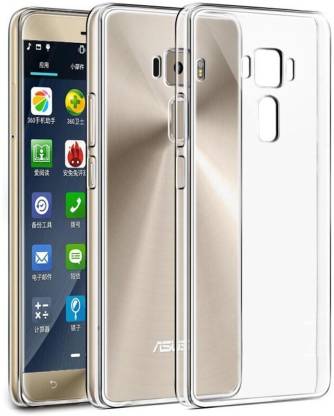 24/7 Zone Back Cover for Asus Zenfone 3 Laser (5.2 Inch)