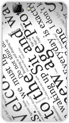Crazy Beta Back Cover For English Writing Design Vivo V1 Crazy Beta Flipkart Com
