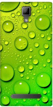 Fasheen Back Cover for Micromax Canvas Xpress 4G Q413