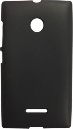 Celson Back Cover for Microsoft Lumia 435