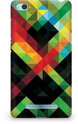 AMEZ Back Cover for Xiaomi Mi4i MZB4300IN