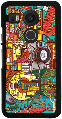Printvisa Ultra Back Cover For Lg Nexus 5x Lg Google Nexus 5x New Printvisa Ultra Flipkart Com