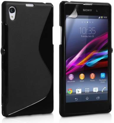 24/7 Zone Back Cover for Sony Xperia Z1