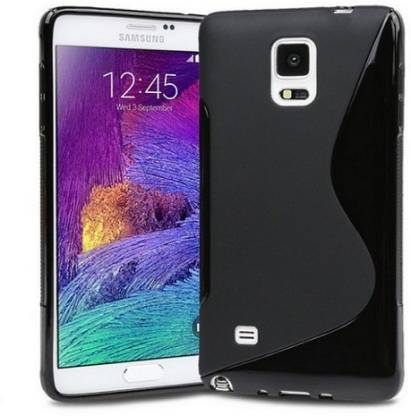 Wellpoint Back Cover for SAMSUNG Galaxy Note 4