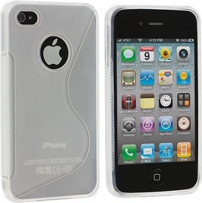 Negen begin licht Stylish Back Cover for Apple iPhone 4S - Stylish : Flipkart.com