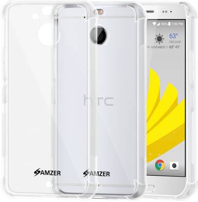 amzer back cover for htc bolt htc 10 evo