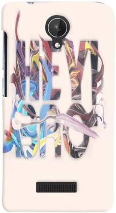 Printdhaba Back Cover For Micromax Canvas Spark Q484 Printdhaba Flipkart Com