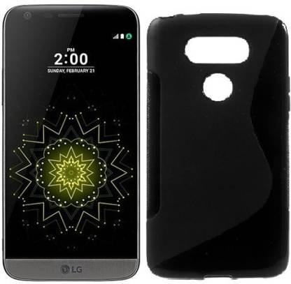 Wellpoint Back Cover for LG G5 (Rubber Case)