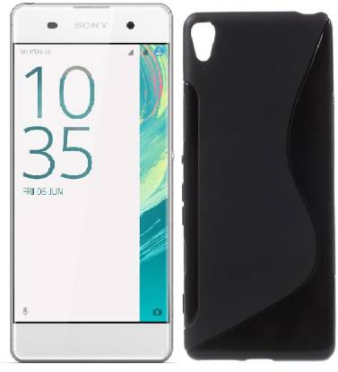 24/7 Zone Back Cover for Sony Xperia XA (Rubber Case)