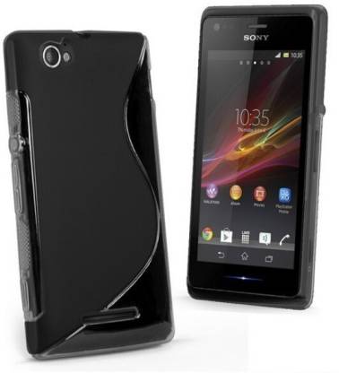 Wellpoint Back Cover for Sony Xperia M