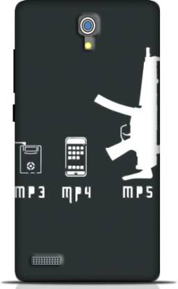 Style Baby Back Cover for Mi Redmi Note Prime