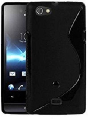 24/7 Zone Back Cover for Sony Xperia Miro