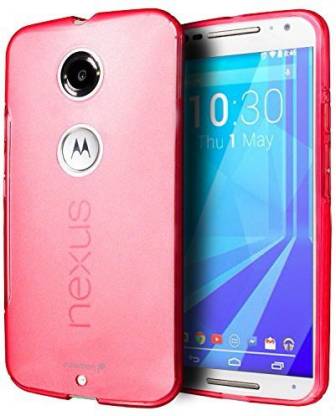 Fosmon Back Cover for Motorola Nexus 6