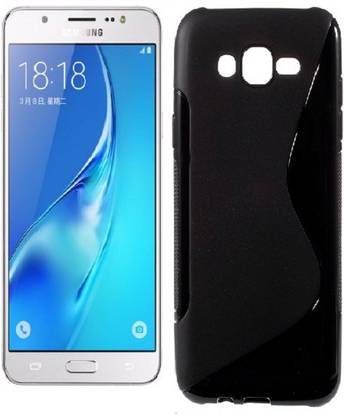 Wellpoint Back Cover for Samsung Galaxy J7 - 6 (New 2016 Edition)