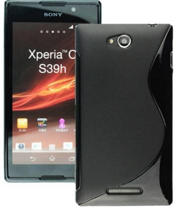 24/7 Zone Back Cover for Sony Xperia C