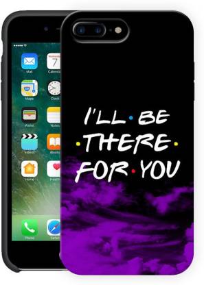 Humor Gang Back Cover for Apple iPhone 7 Plus