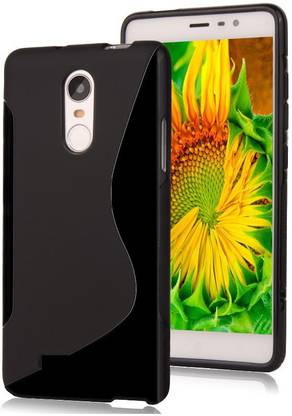 Wellpoint Back Cover for Mi Redmi Note 4