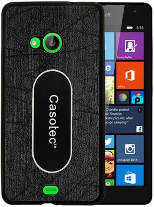 Casotec Back Cover for Microsoft Lumia 535