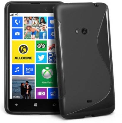 Wellpoint Back Cover for Nokia Lumia 625