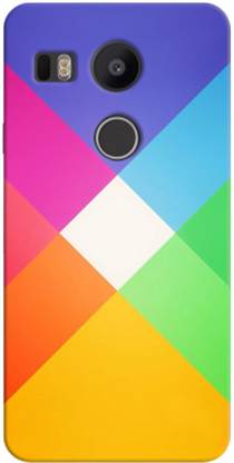Furnish Fantasy Back Cover for LG Google Nexus 5X