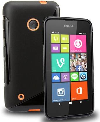 24/7 Zone Back Cover for Nokia Lumia 530