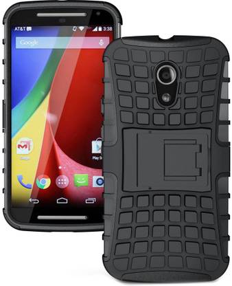 Wellpoint Back Cover for Motorola Moto G 2Gen (Robot Case)