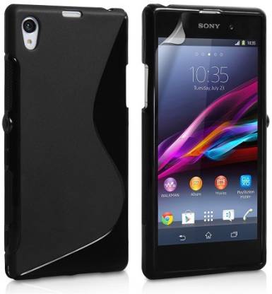 Wellpoint Back Cover for Sony Xperia Z1