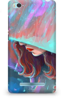 AMEZ Back Cover for Mi 4i