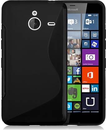 Wellpoint Back Cover for Microsoft Lumia 640
