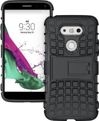 Wellpoint Back Cover for LG G5 (Kickstand ) (Robot Case