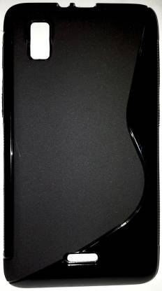 Wellpoint Back Cover for Micromax Doodle 3 (A102)