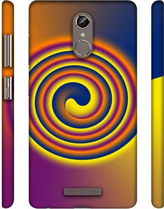 NattyCase Back Cover for Gionee S6S