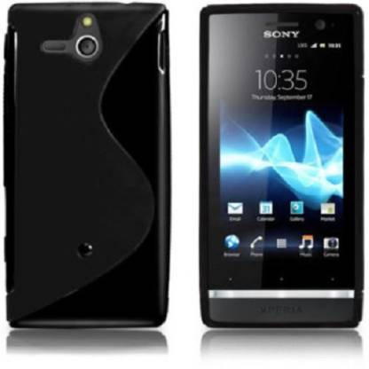 24/7 Zone Back Cover for Sony Xperia U