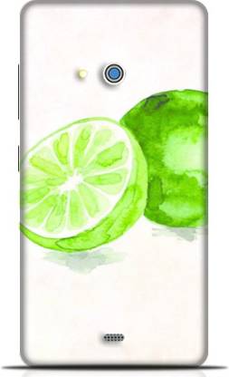 Style Baby Back Cover for Microsoft Lumia 540 Dual Sim