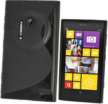 24/7 Zone Back Cover for Nokia Lumia 1020
