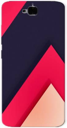 Kartuce Back Cover for Huawei Honor Holly Plus 2