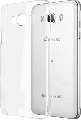 Wellpoint Back Cover for Samsung Galaxy J5 - 6 (New 2016 Edition)