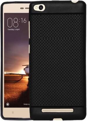 Wellpoint Back Cover for Mi Redmi 4A